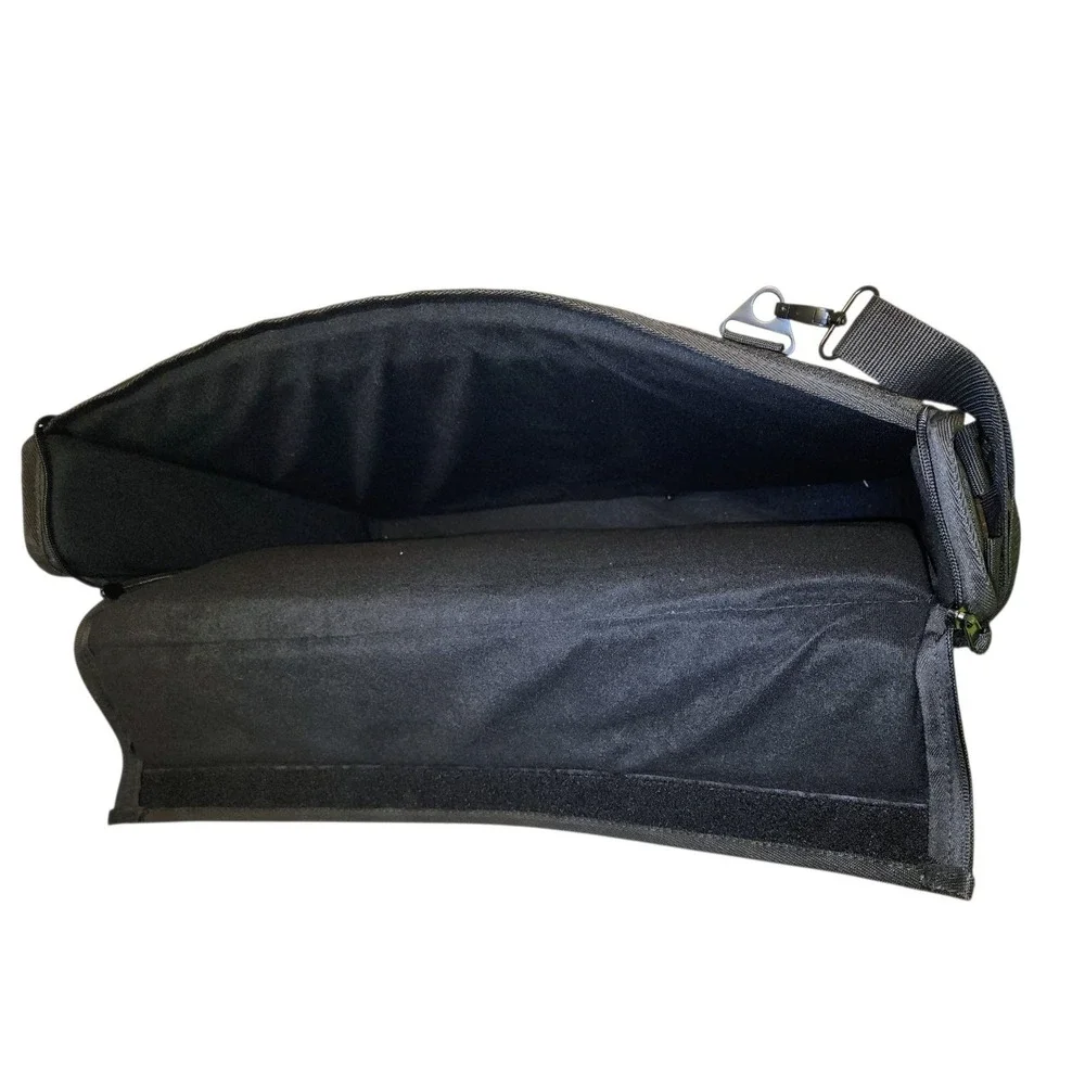 🔥 Gator Cases Large Padded Nylon Tote case for 26x16x5 LCD TV Screens USED 🔥